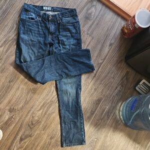 Free World Messenger Skinny Jeans - Size 11